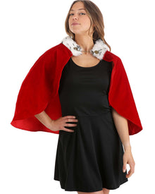 Kings Royal Deluxe Short Cape