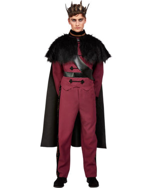 Kiss of Death Prince Mens Costume