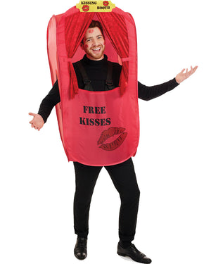 Kissing Booth Adult Costume