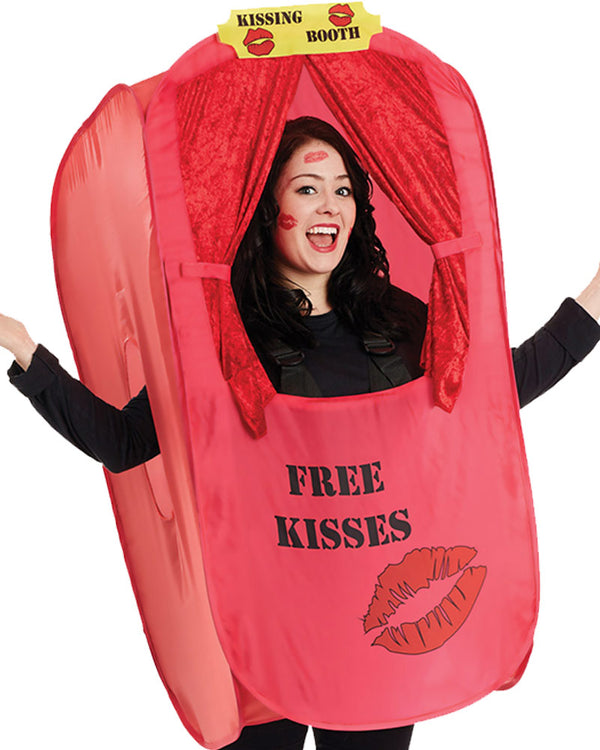 Kissing Booth Adult Costume