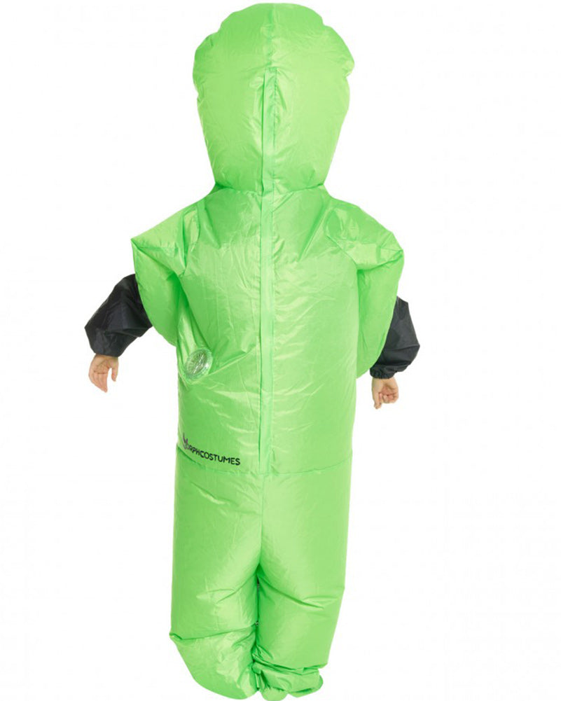 Alien Pick Me Up Kids Costume