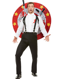 Knife Thrower Mens Halloween Costume