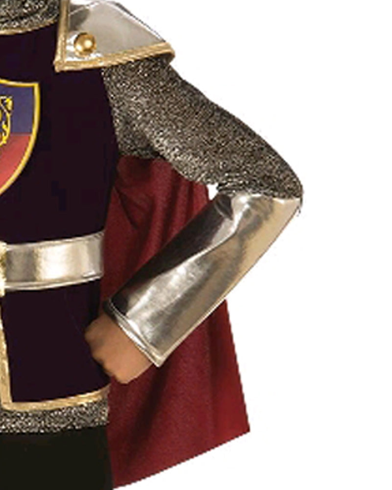 Knight Deluxe Boys Costume