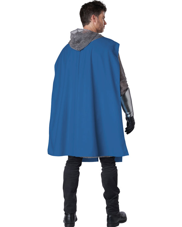 Knights Blue Surcoat Adult Costume