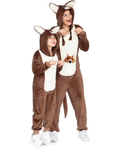 Kool Kangaroo Full Body Deluxe Toddler Costume