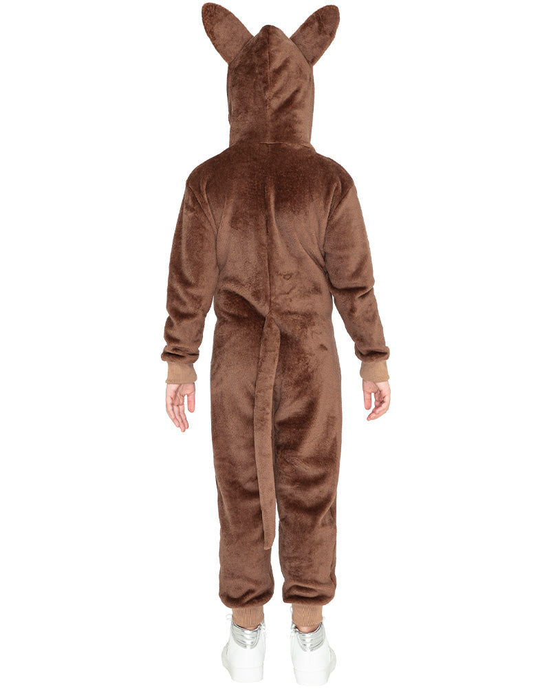 Kool Kangaroo Cosy Deluxe Kids Book Week Costume