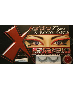 Xotic Eyes Devilish Vixen Kit