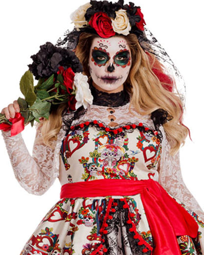 La Novia Plus Size Womens Costume