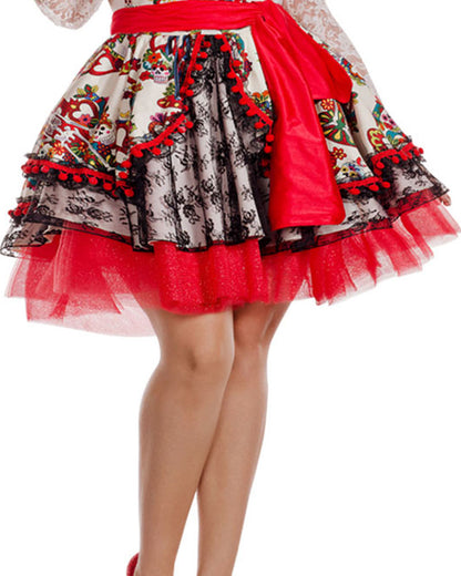 La Novia Plus Size Womens Costume