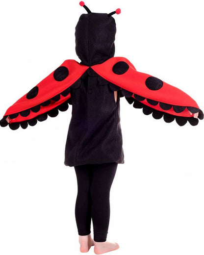 Lady Bug Girls Toddler Costume