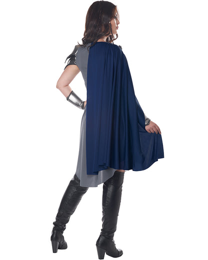 Lady Knight Womens Costume