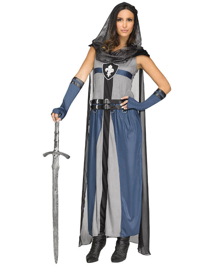 Lady Lionheart Womens Costume