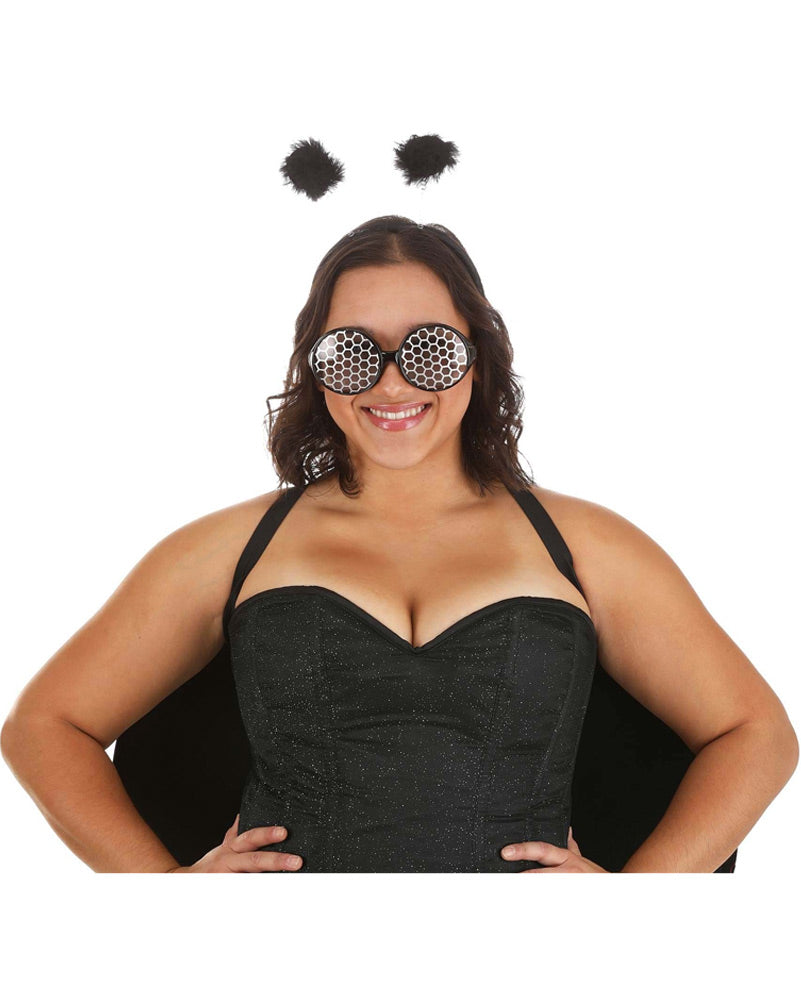 Ladybug Wings and Antenna