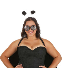 Ladybug Wings and Antenna