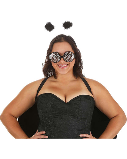 Ladybug Wings and Antenna