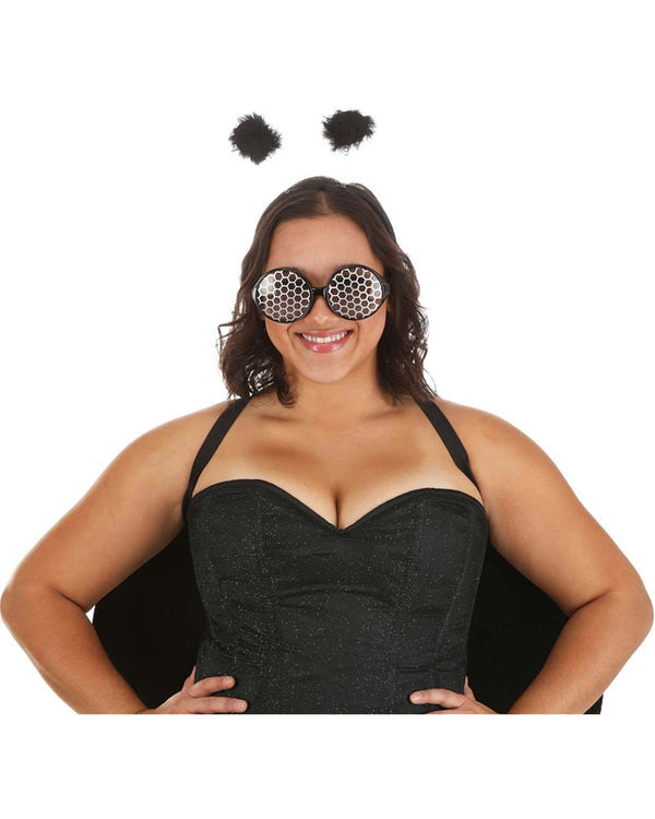 Ladybug Wings and Antenna