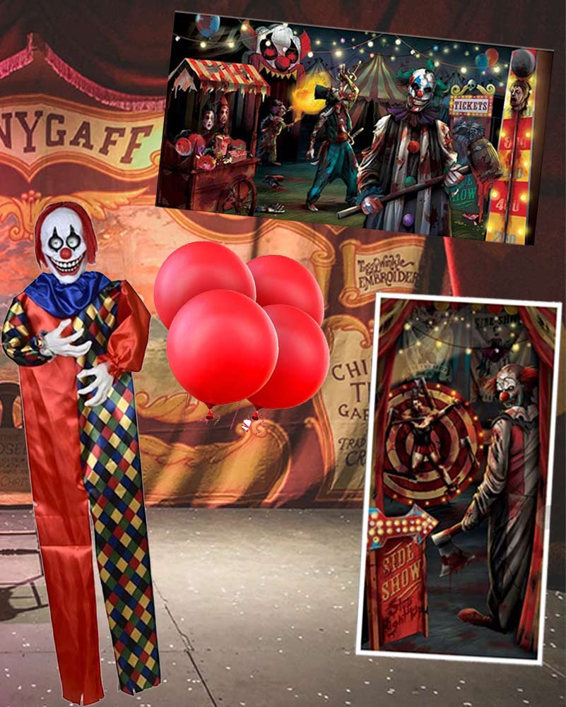 LaLas Creepy Carnival Kit
