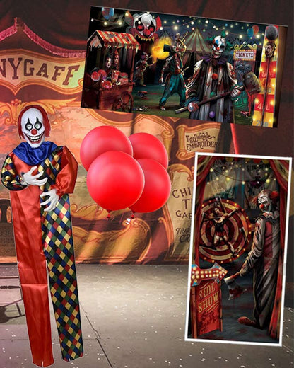 LaLas Creepy Carnival Kit