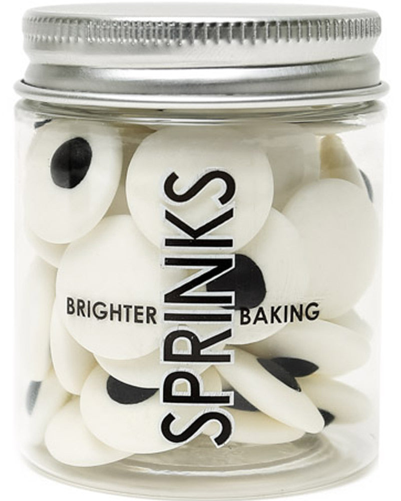 SPRINKS Large Candy Eyes 60g