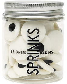 SPRINKS Large Candy Eyes 60g