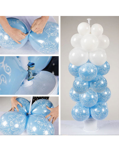 Latex Balloon Column Kit
