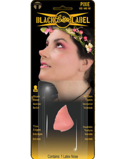 Latex Pixie Nose