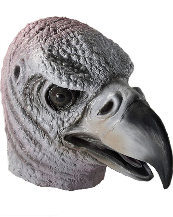 Latex Vulture Deluxe Mask