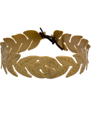 Laurel Leaf Headband