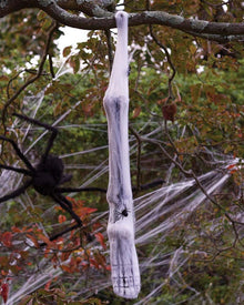 Leg and Foot Spider Cocoon Limb For Halloween
