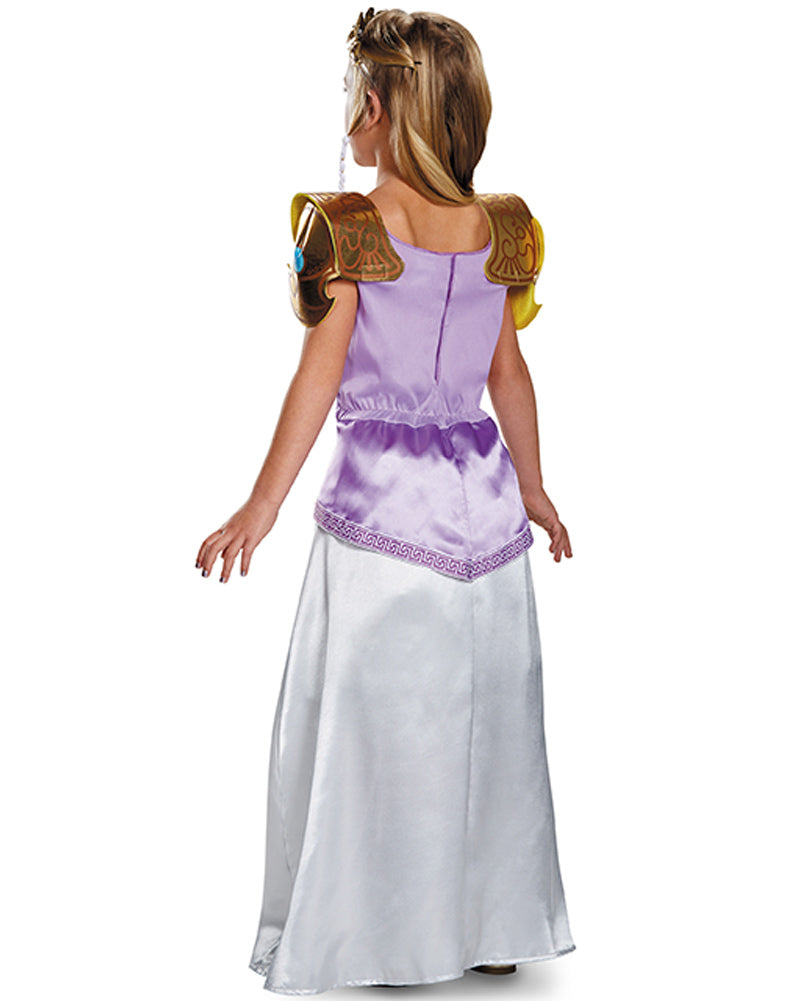 Legend of Zelda Deluxe Girls Costume