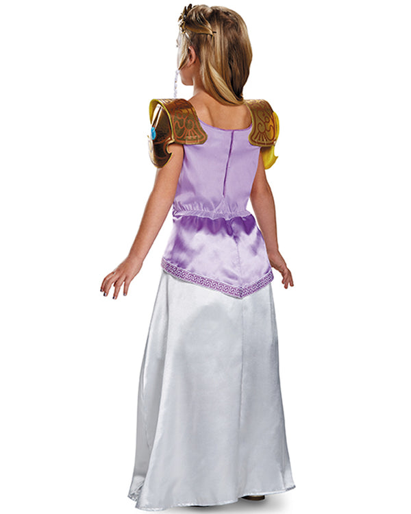 Legend of Zelda Deluxe Girls Costume