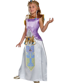 Legend of Zelda Deluxe Girls Costume