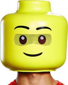 Lego Classic Lego Guy Adult Mask