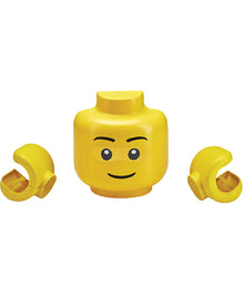 Lego Iconic Kids Half Mask and Gloves