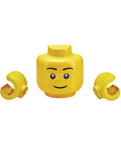 Lego Iconic Kids Half Mask and Gloves