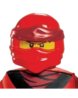 LEGO Kai Legacy Minifig Kids Mask