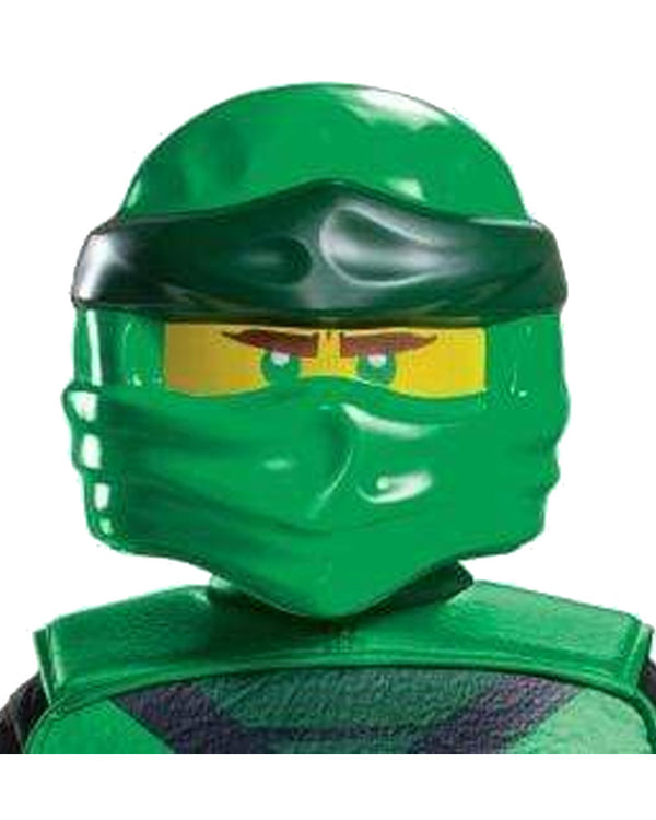 LEGO Lloyd Legacy Minifig Kids Mask