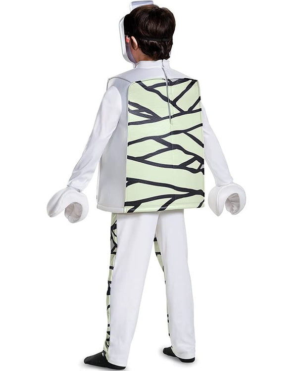 Lego Minifigures Mummy Deluxe Boys Costume