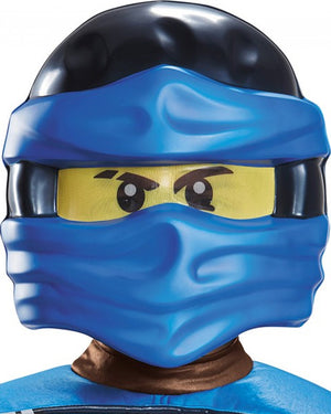 Lego Ninjago Jay Kids Mask