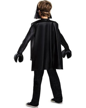 Lego Star Wars Movie Darth Vader Classic Kids Costume