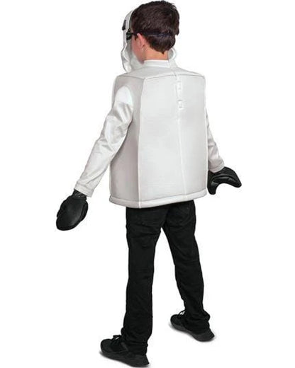 Lego Star Wars Movie Stormtrooper Classic Kids Costume