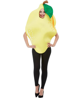 Lemon Adult Costume