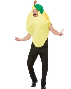 Lemon Adult Costume