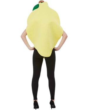 Lemon Adult Costume