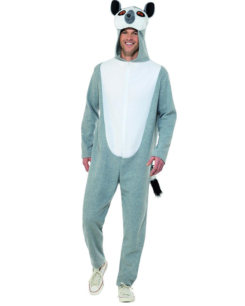 Lemur Adult Costume