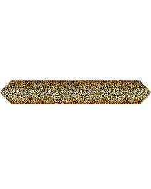 Leopard Print Table Runner