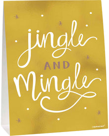Christmas Lets Mistletoe Deluxe Buffet Decoration Kit