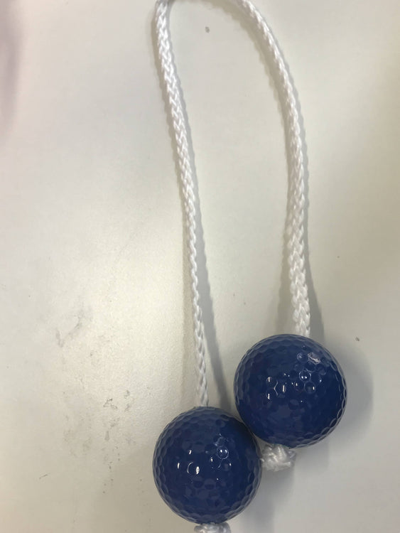 Ladder Ball Golf Toss Outdoor Lawn Game Set