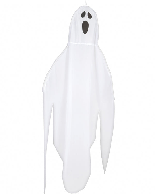 Life Size Ghost Hanging Decoration 2.1m