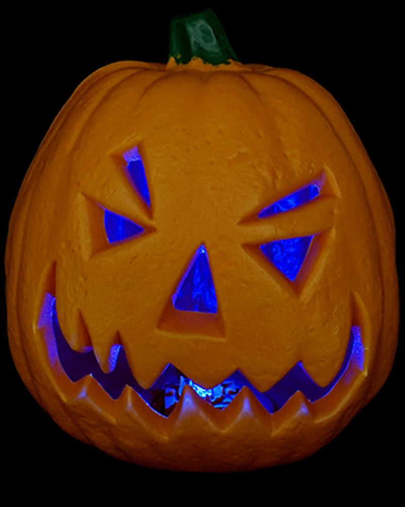 Light Up Pumpkin 30cm
